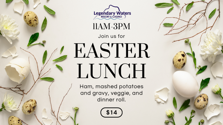Easter Lunch LW 33124